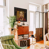 Blond Man by Alice Pike Barney