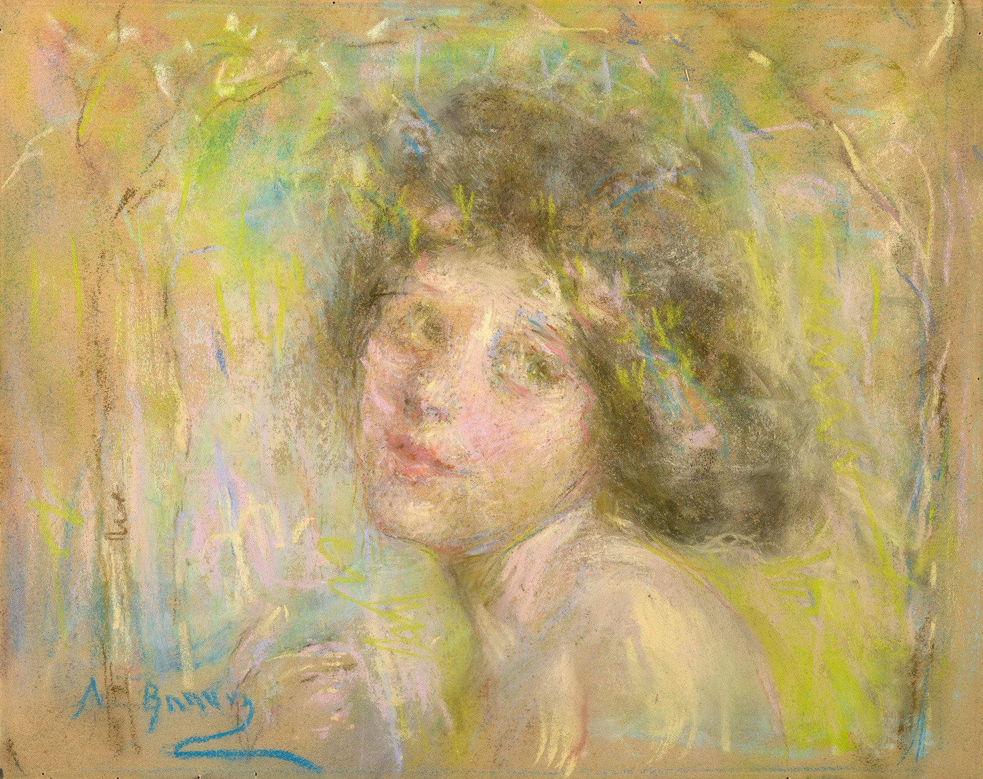 Blossom by Alice Pike Barney