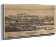 Blue Hill Maine 1896  State Of Maine