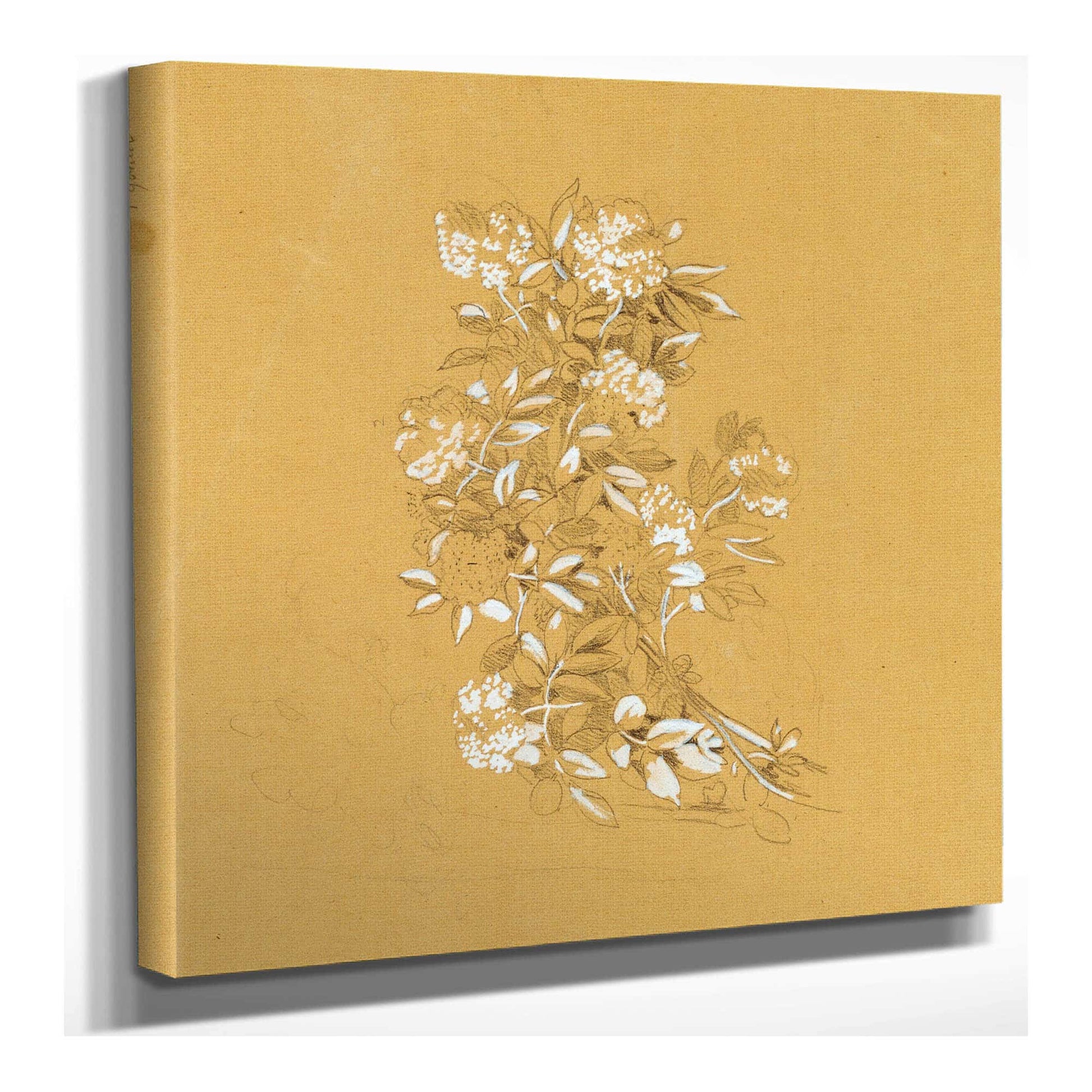 Blumenbouquet by Johann Peter Krafft