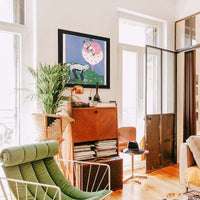 Bo Peep by Ralph Barton