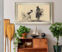 Bolo Pacha by Jean Louis Forain