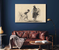 Bolo Pacha by Jean Louis Forain