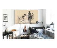 Bolo Pacha by Jean Louis Forain