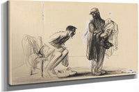 Bolo Pacha by Jean Louis Forain