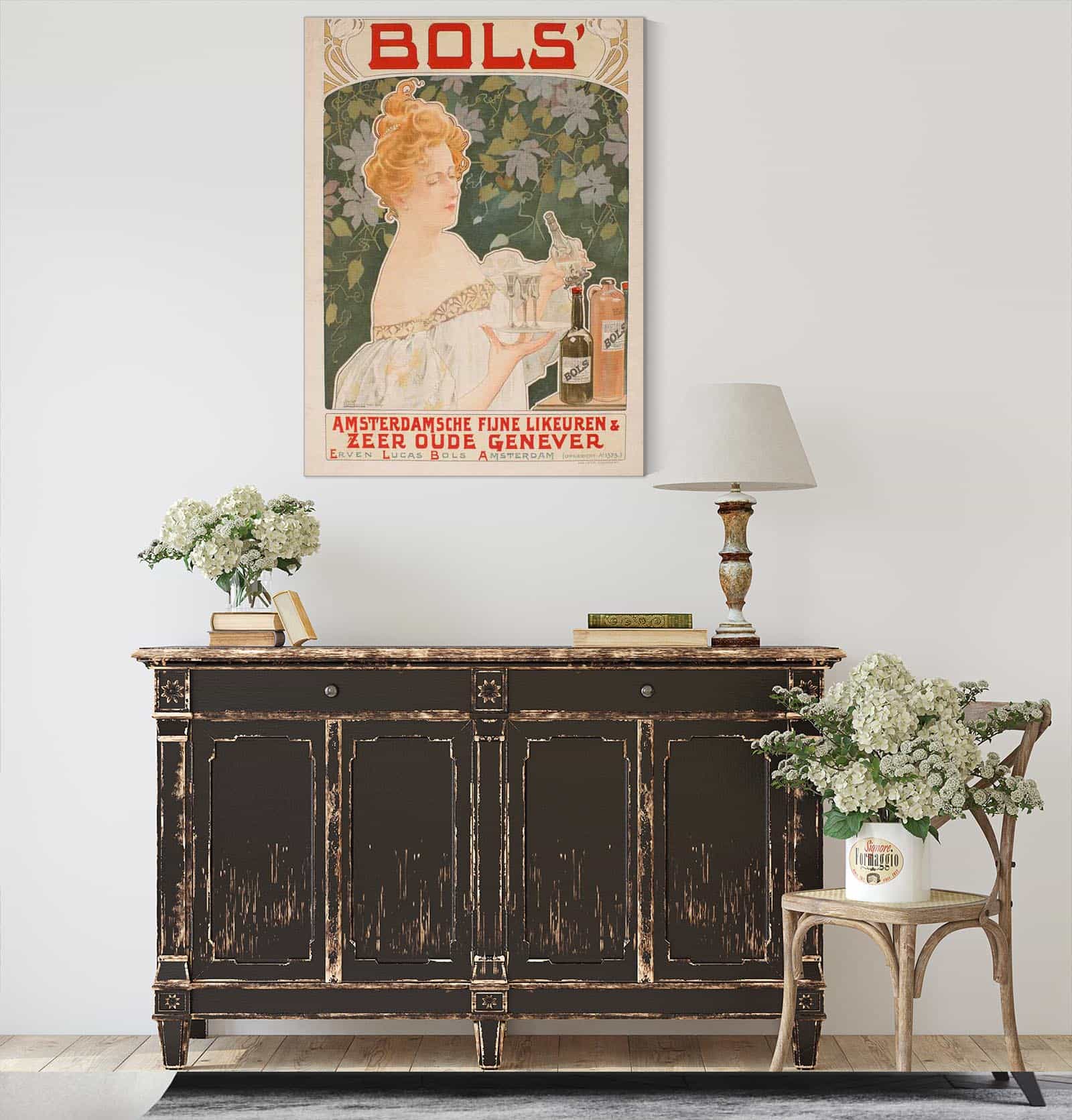 Bols by Henri Privat Livemont