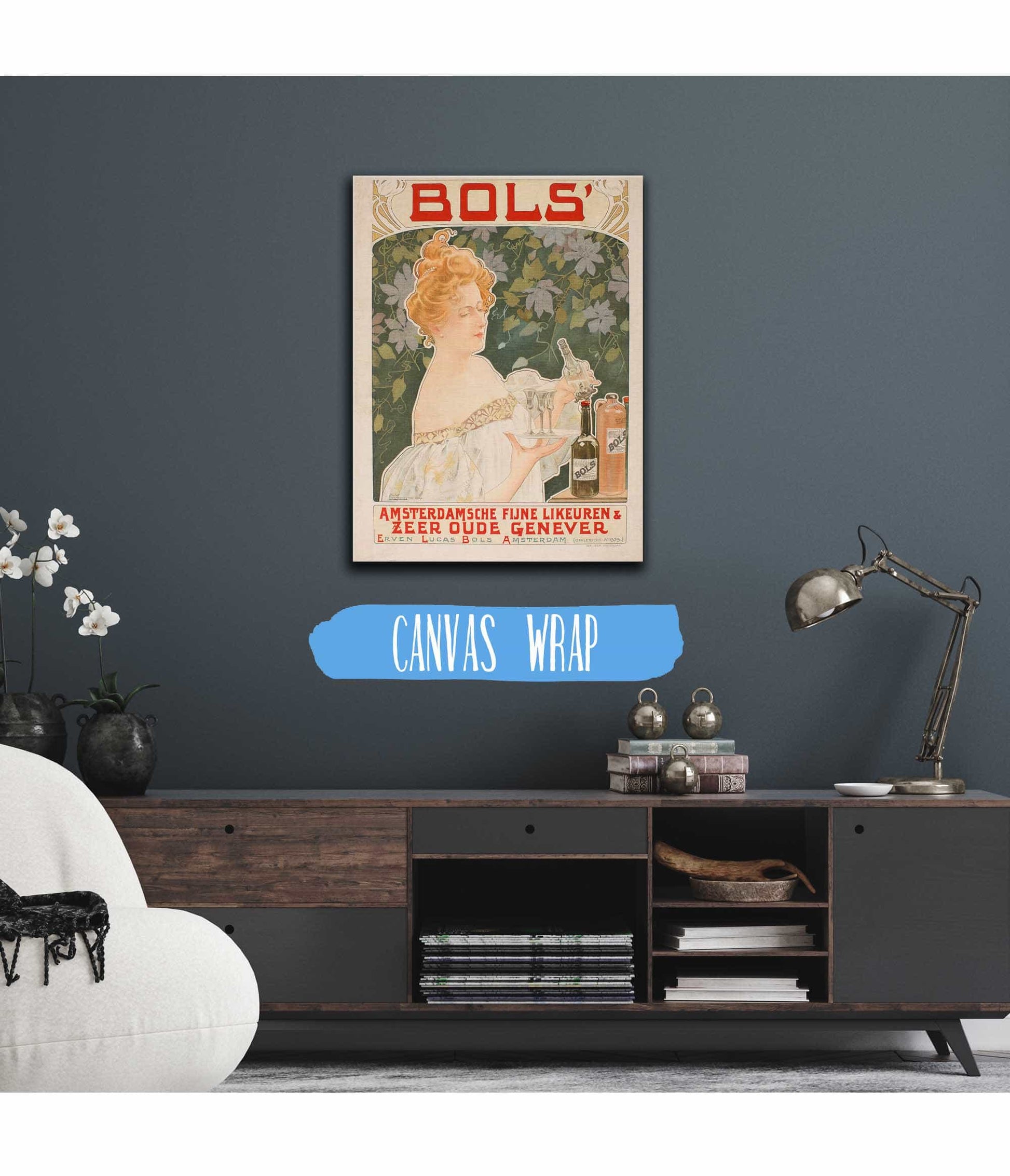 Bols by Henri Privat Livemont