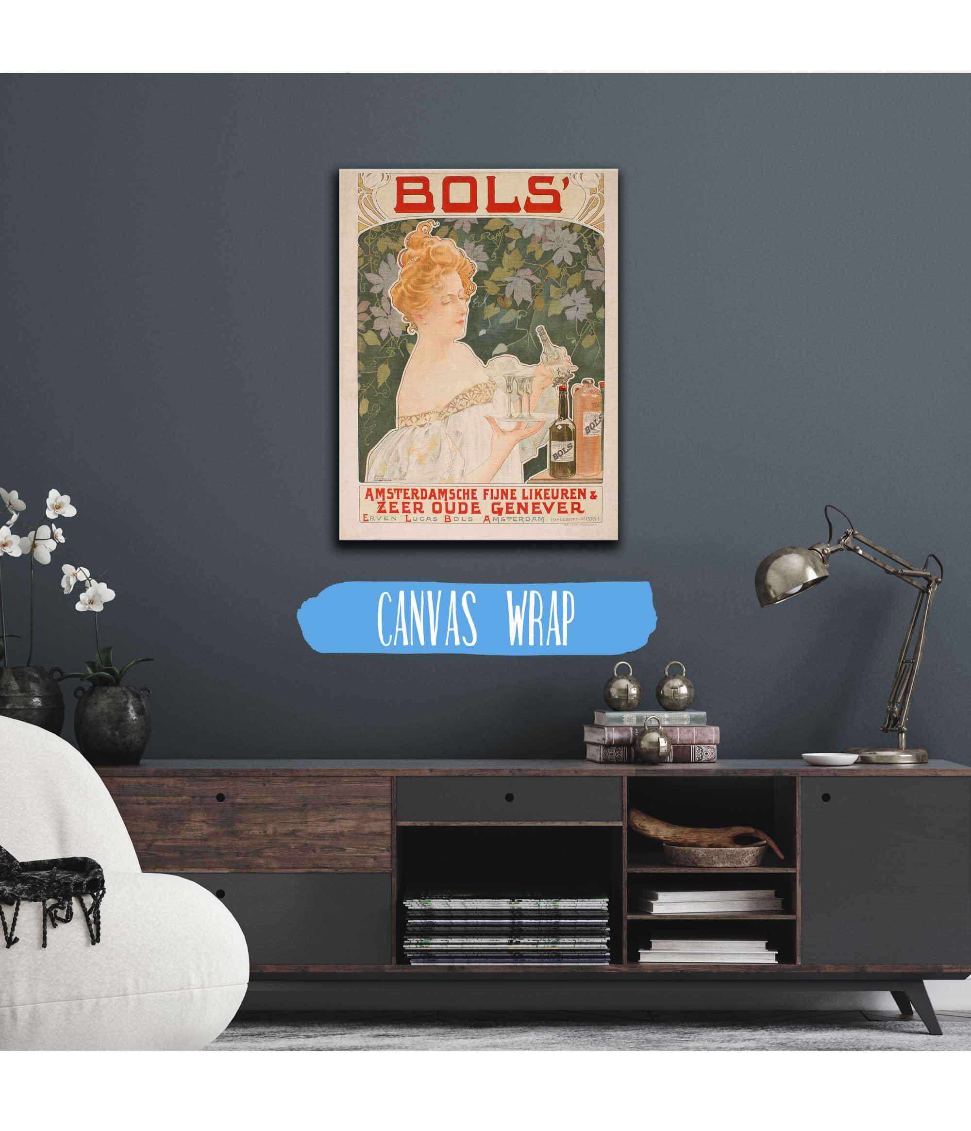 Bols by Henri Privat Livemont