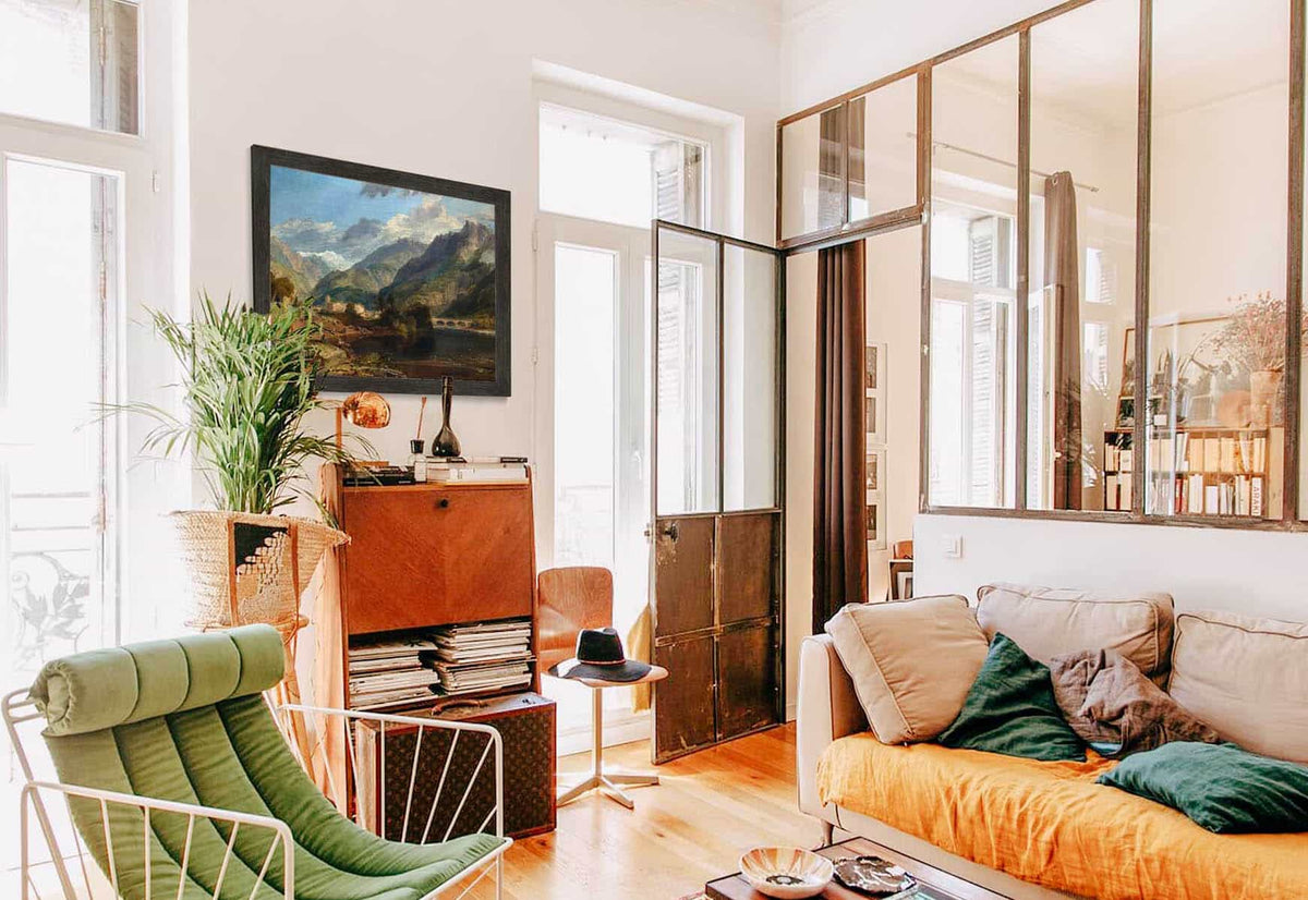 Bonneville Savoy by Joseph Mallord William Turner