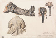 Boots Etc Cromwells Time Haddon Hall by James Ward
