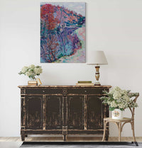 Bords De La Sedelle Crozant by Armand Guillaumin