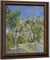 Bottom Of The Ravine (Au Fond Du Ravin) 1 By Paul Cezanne