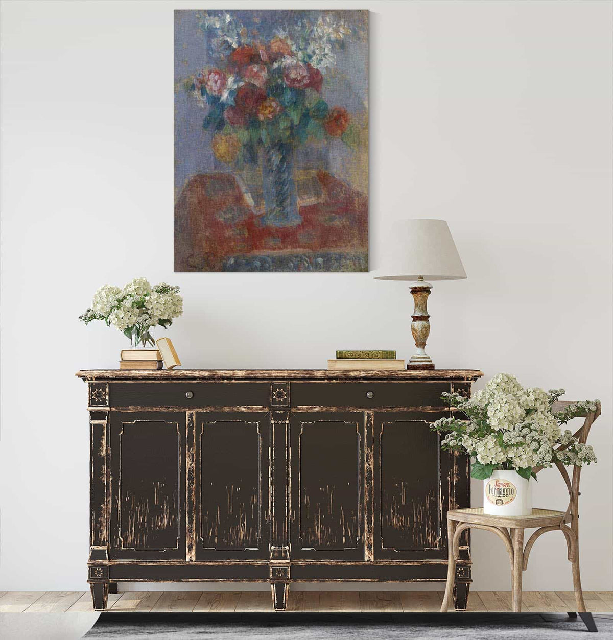 Bouquet by Camille Pissarro