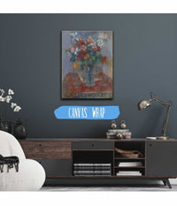 Bouquet by Camille Pissarro