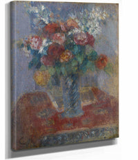 Bouquet by Camille Pissarro