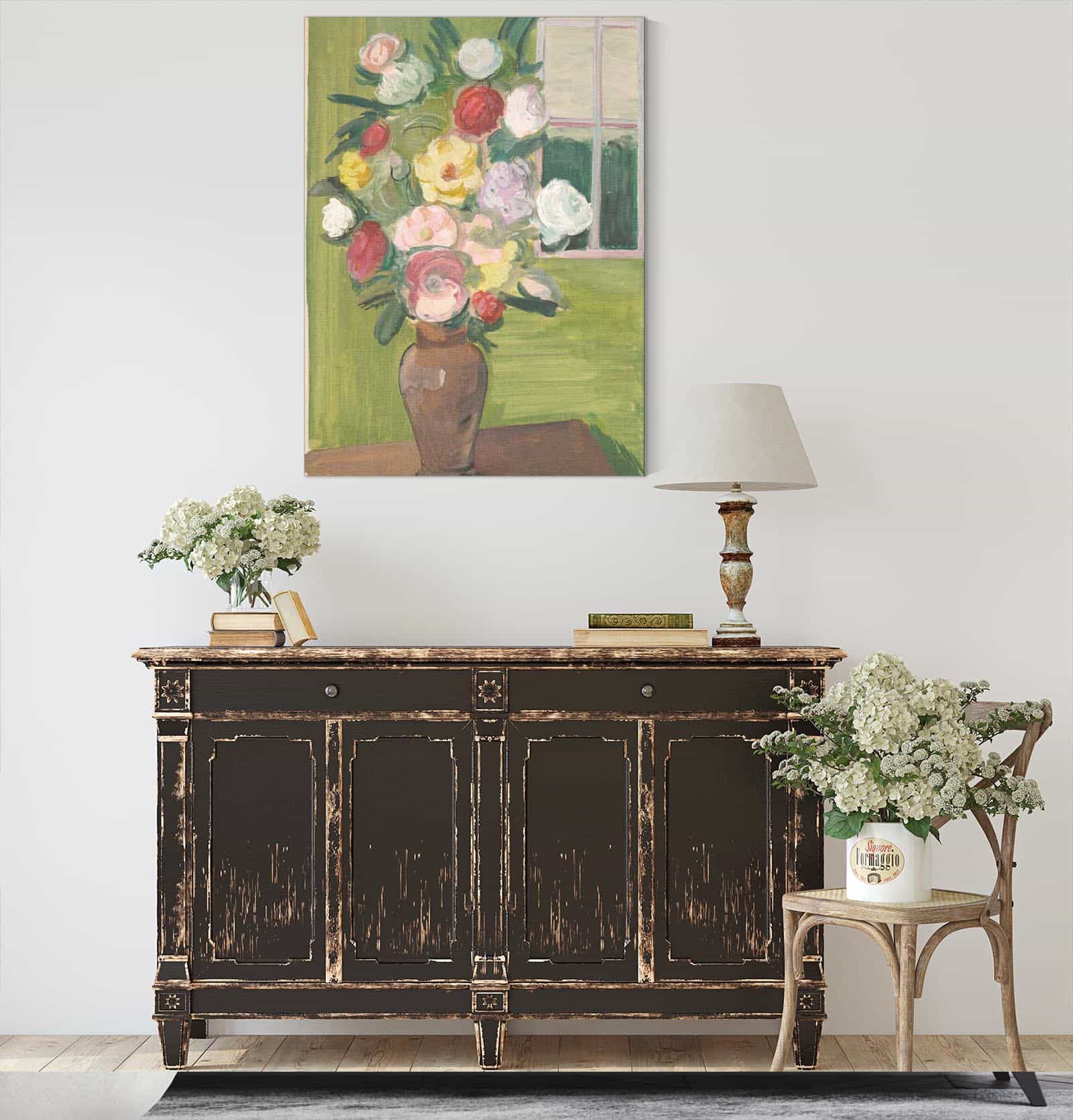 Bouquet by Cyprian Majernik