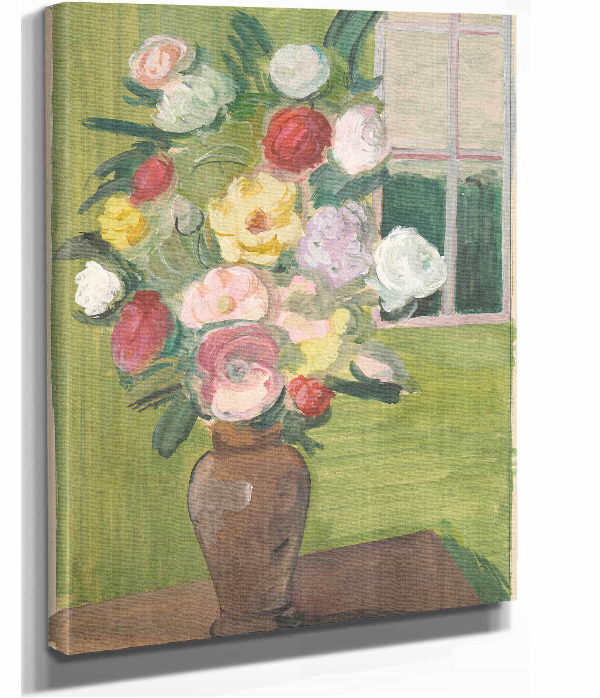 Bouquet by Cyprian Majernik