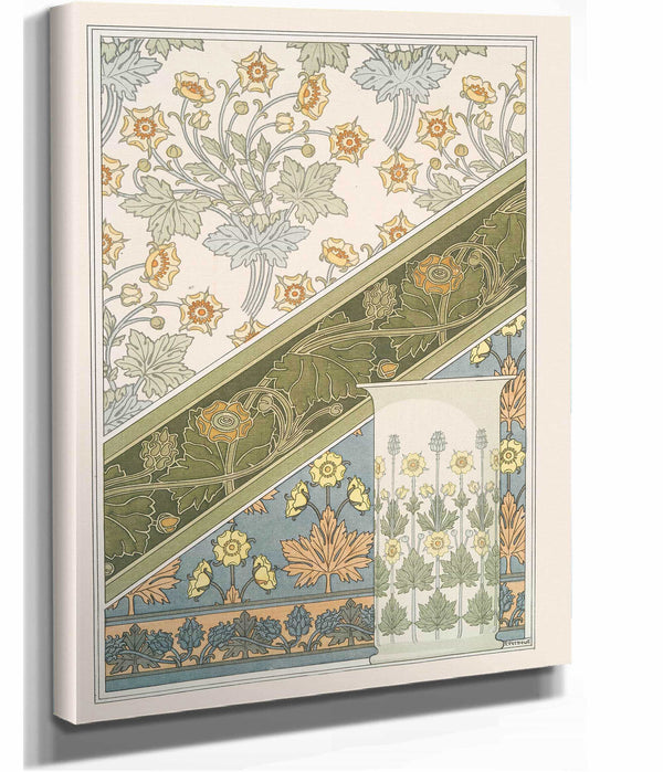 Bouton Dor  by Maurice Pillard Verneuil