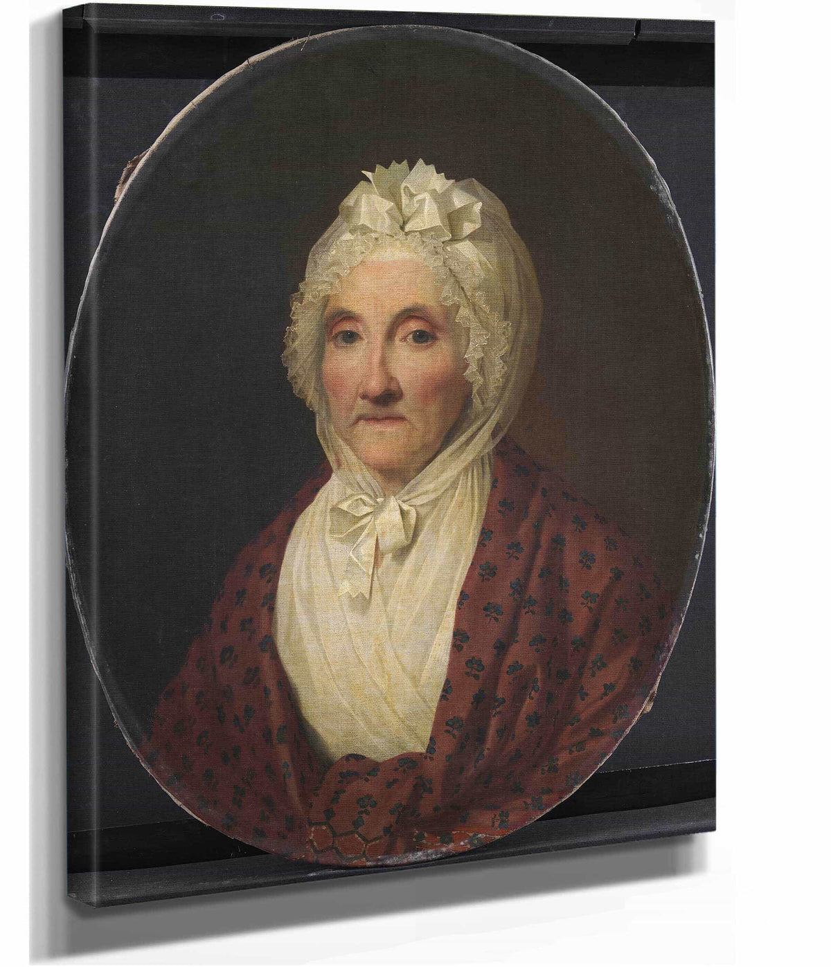 Braendevinsbraender Bagges Enke by Jens Juel