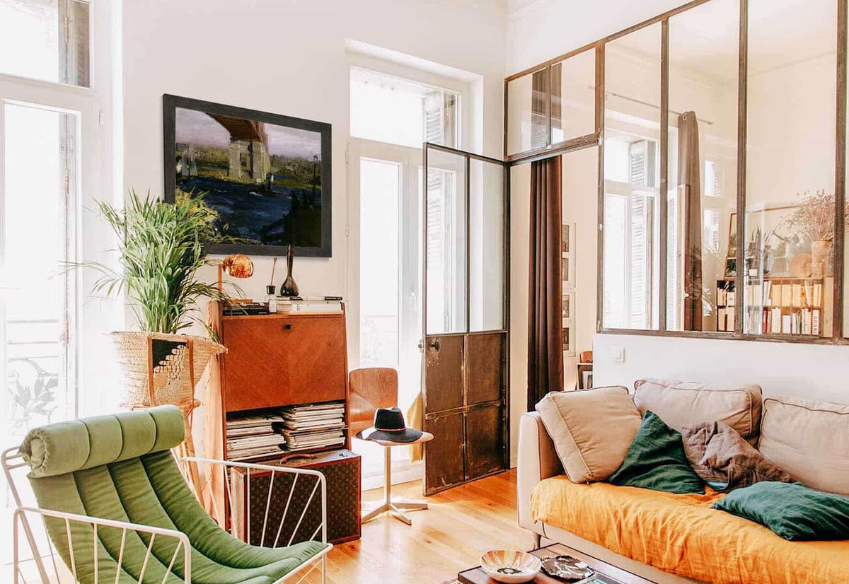 Bridge Blackwells Island by George Wesley Bellows