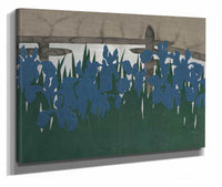 Bridges Yatsuhashi by Kamisaka Sekka