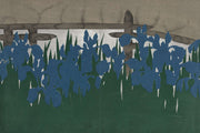 Bridges Yatsuhashi by Kamisaka Sekka