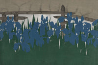 Bridges Yatsuhashi by Kamisaka Sekka