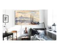 Brienne by Joseph Mallord William Turner