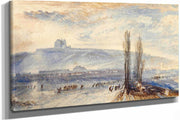 Brienne by Joseph Mallord William Turner