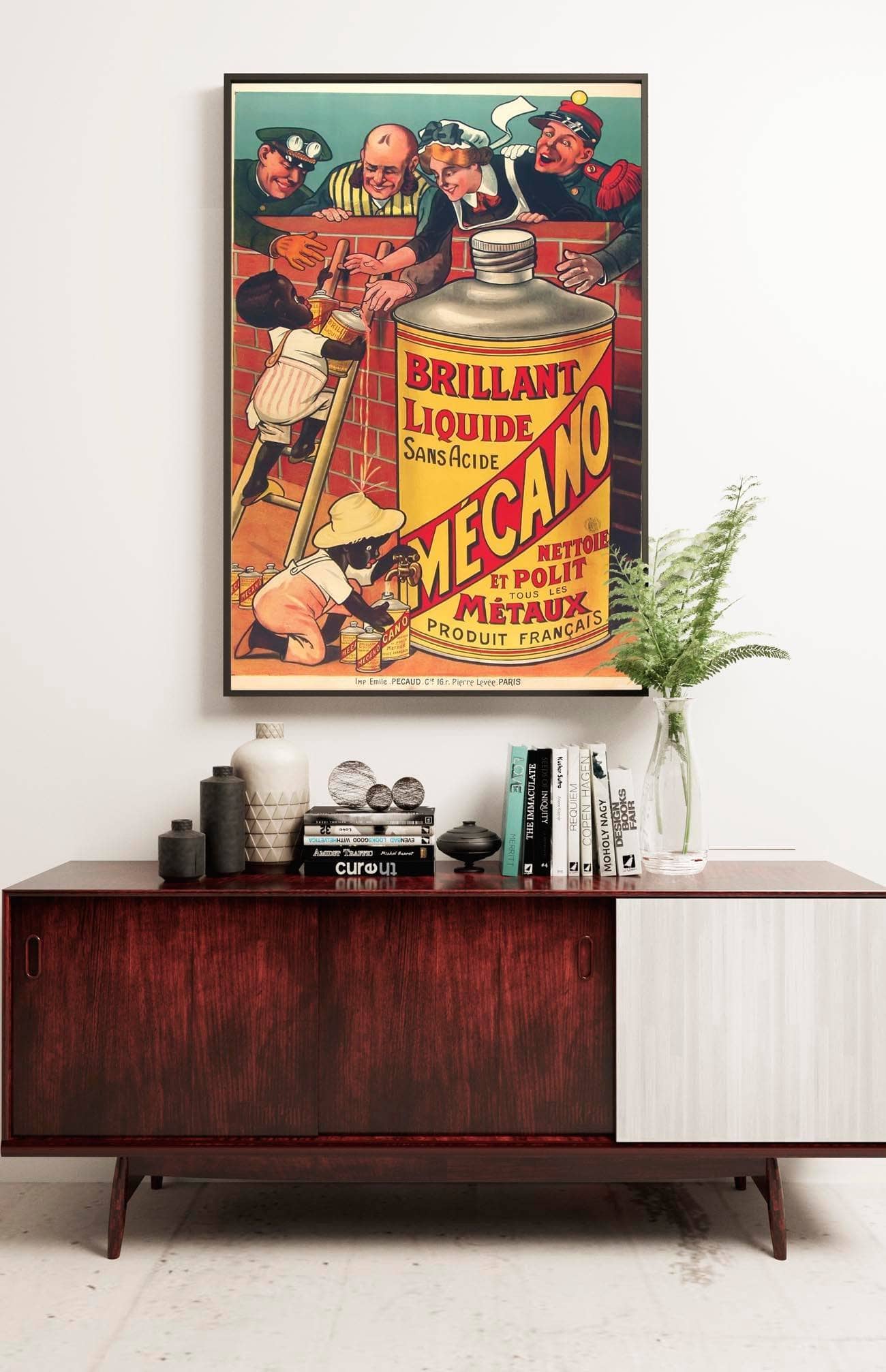 Brilliant Mecano Liquide