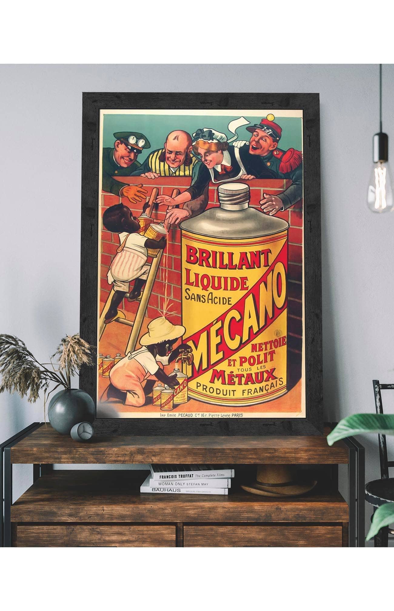 Brilliant Mecano Liquide