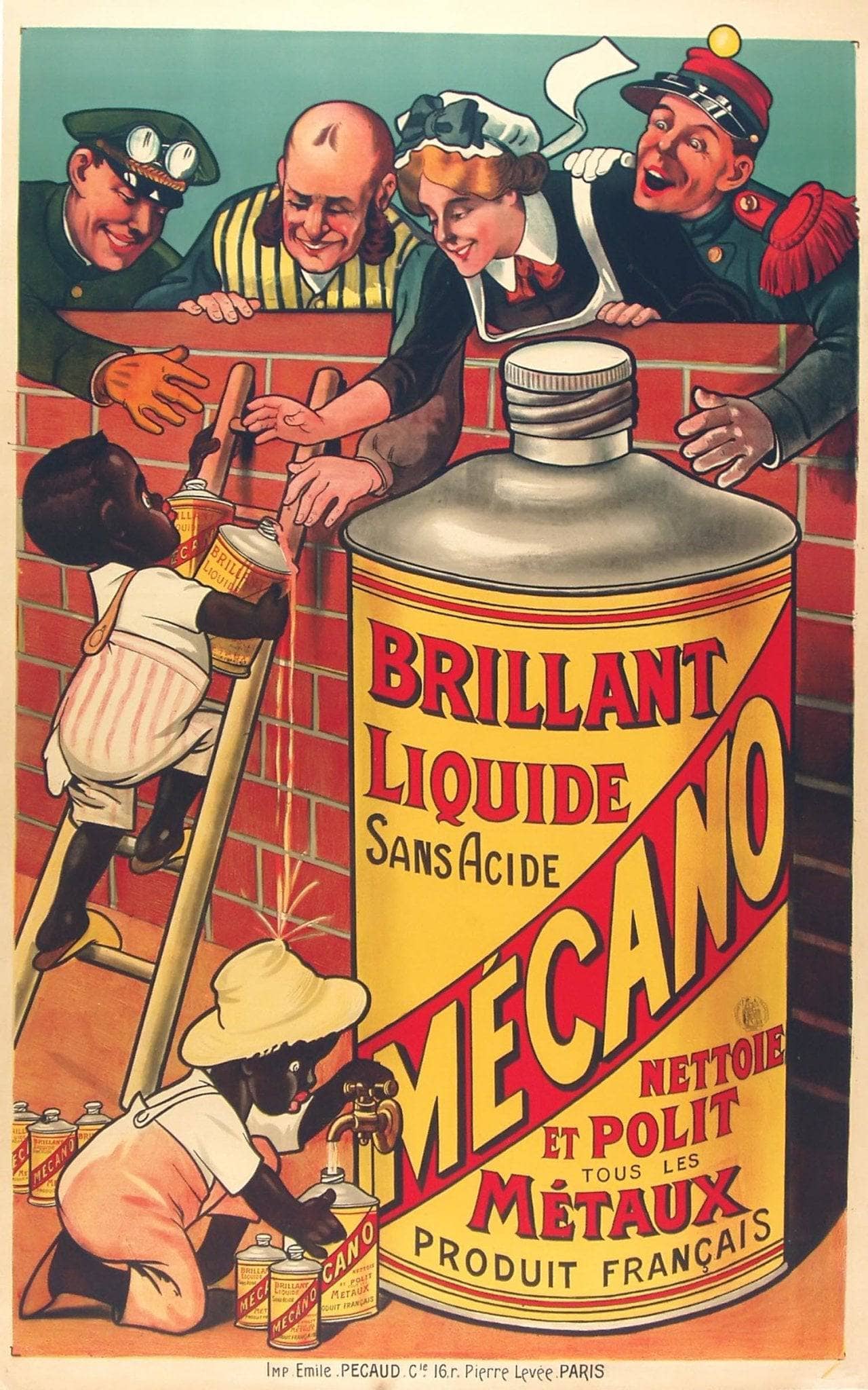 Brilliant Mecano Liquide