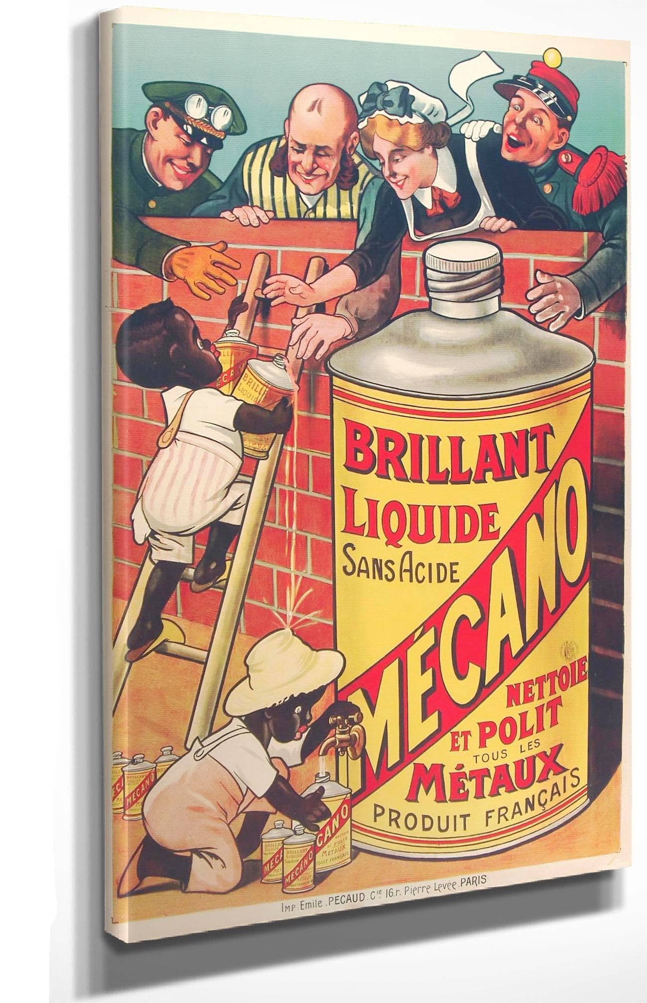 Brilliant Mecano Liquide