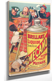 Brilliant Mecano Liquide