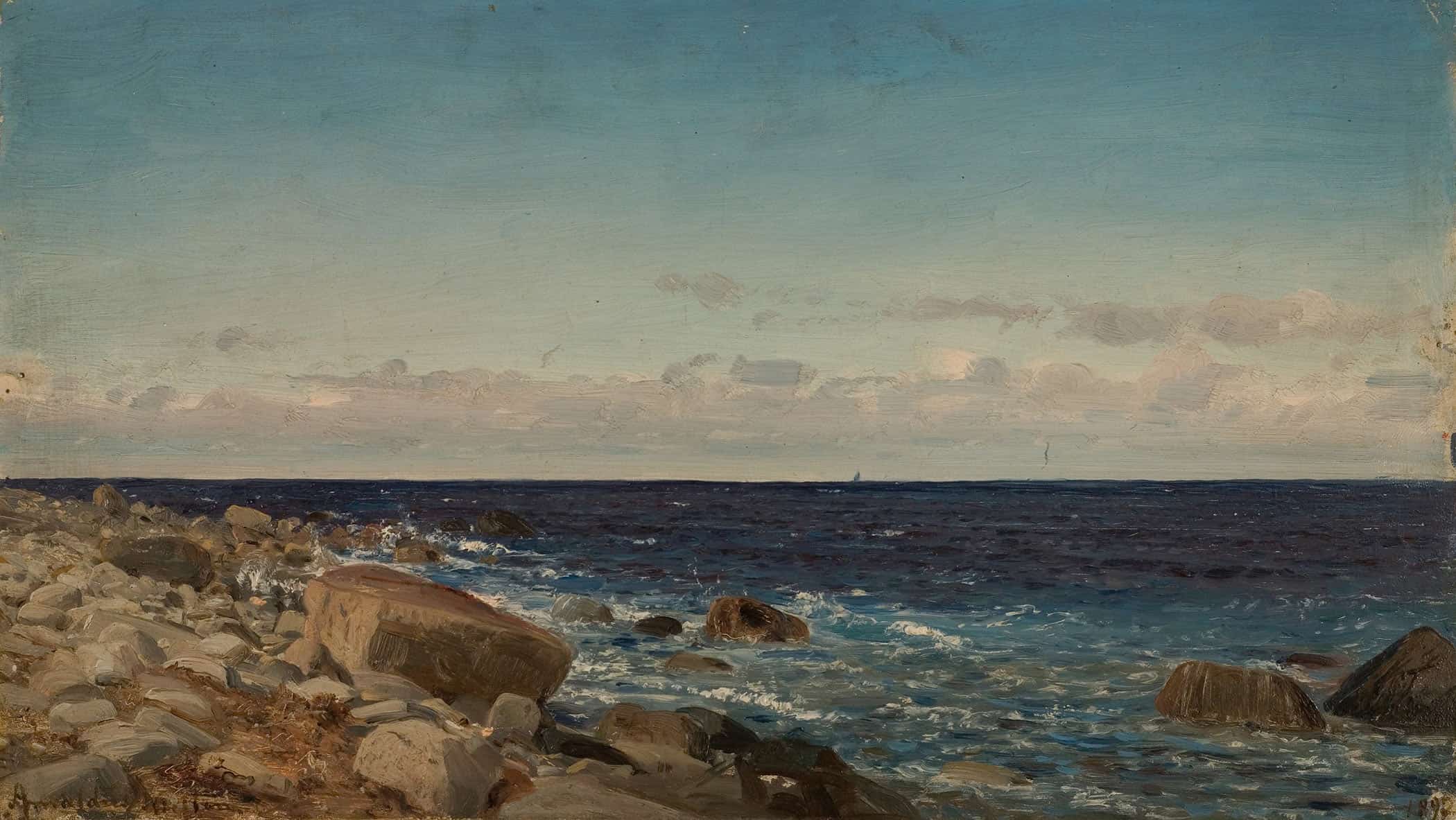 Bris Jaeren By Amaldus Nielsen