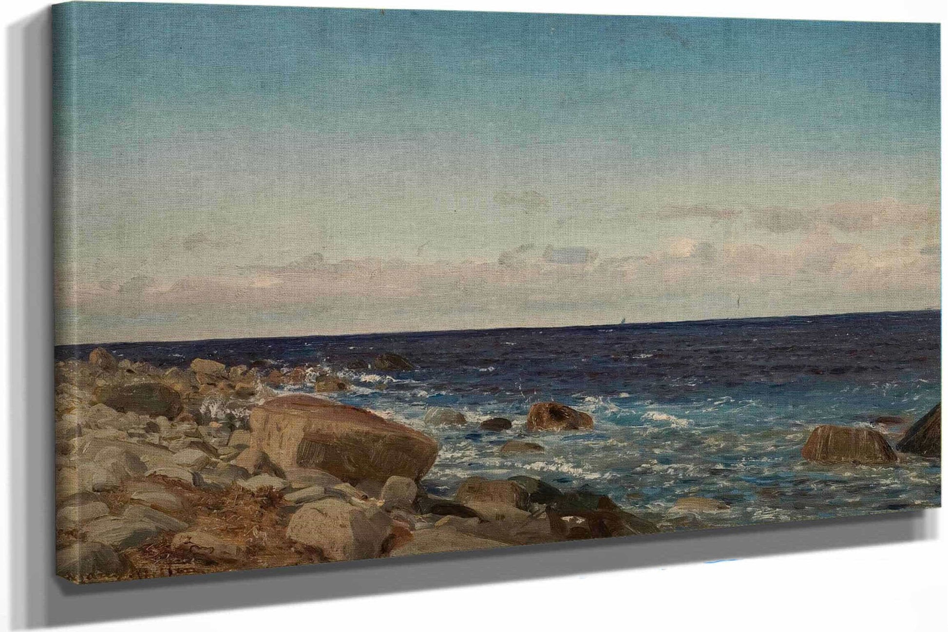Bris Jaeren By Amaldus Nielsen