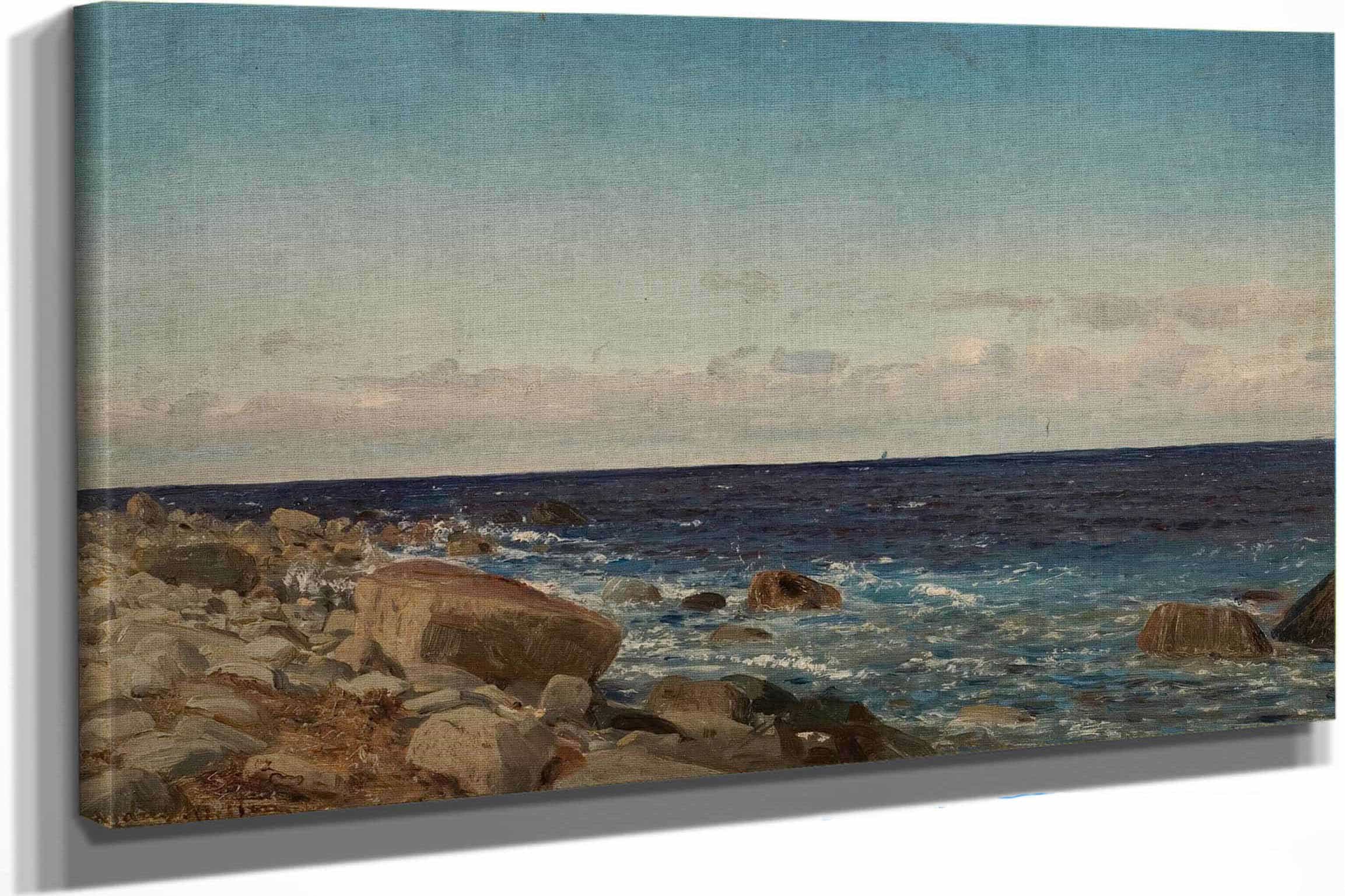 Bris Jaeren By Amaldus Nielsen