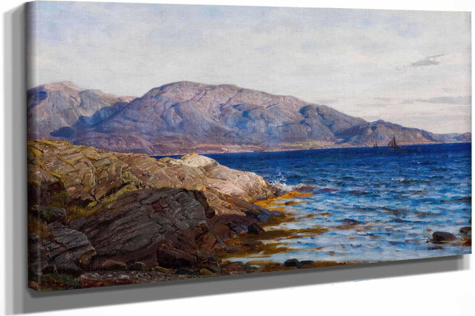 Bris Teroen By Amaldus Nielsen