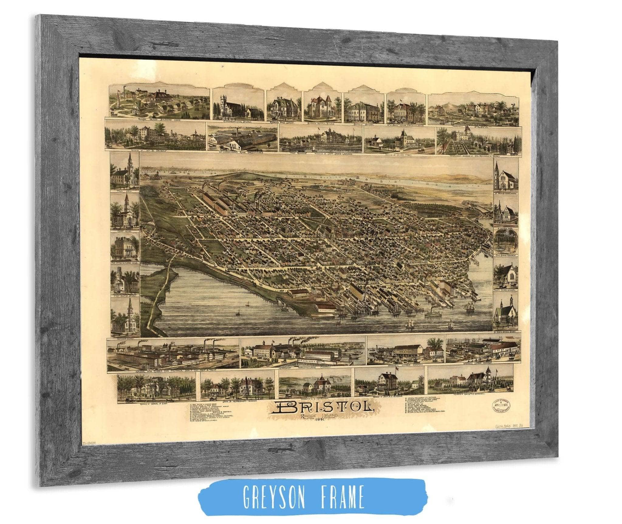 Bristol Rhode Island State of Rhode Island