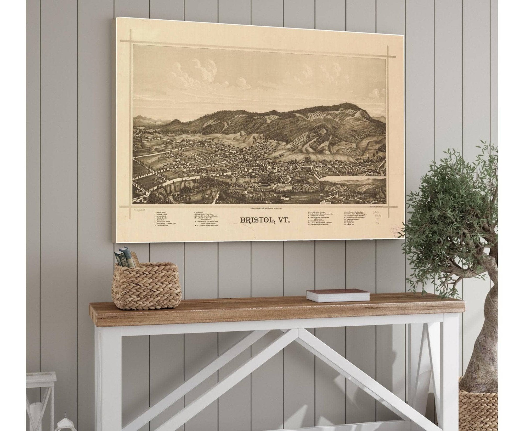Bristol Vt  State Of Vermont