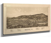 Bristol Vt  State Of Vermont