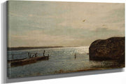 Brygge Hvaler By Amaldus Nielsen