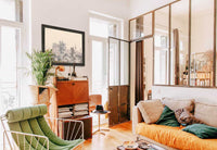 Buildings Overlooking Water Near Naples by Joseph Mallord William Turner