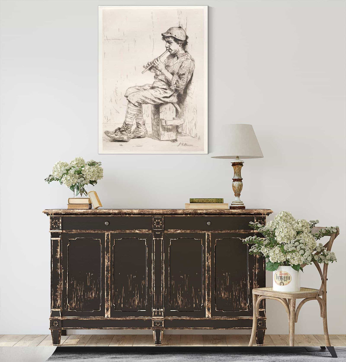 Business Neglected by John George Brown