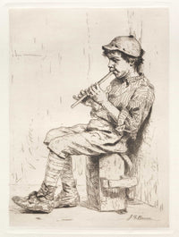 Business Neglected by John George Brown