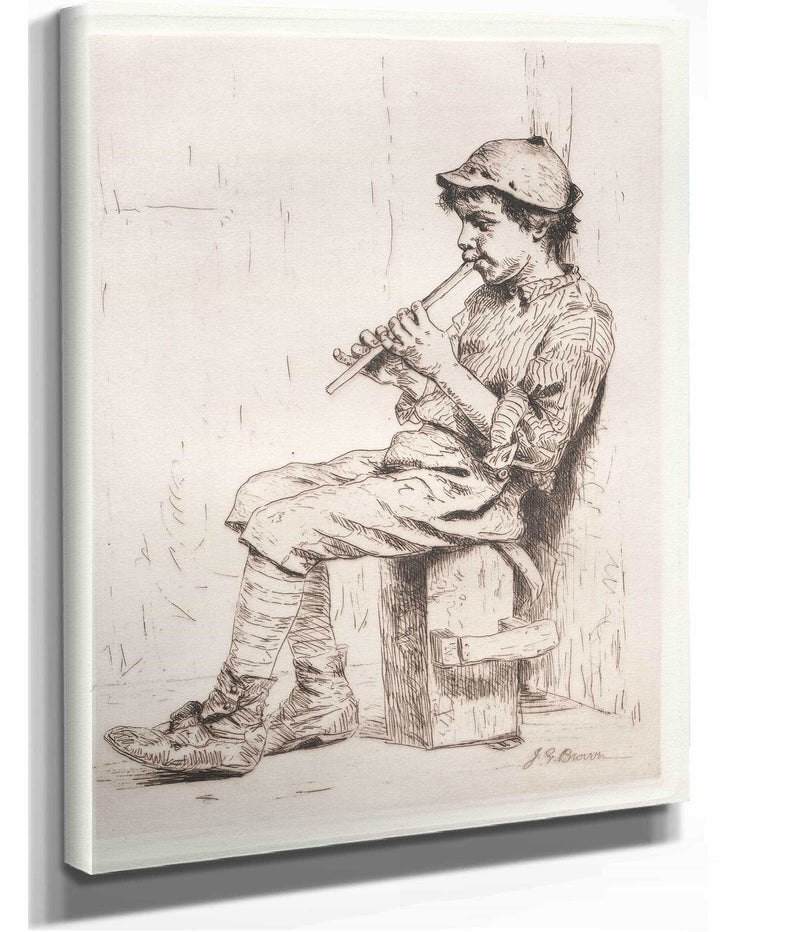 Business Neglected by John George Brown