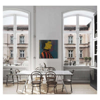 Buste Dhomme En Costume by Edouard Vuillard