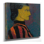 Buste Dhomme En Costume by Edouard Vuillard