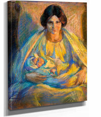 By Lamplight by Alice Pike Barney