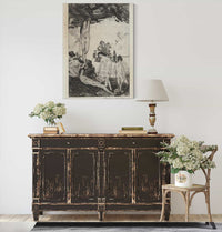 By The Sea by Arthur Bowen Davies